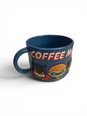 2018 Coffee Mug Justice League and All Related Characters 14 oz.